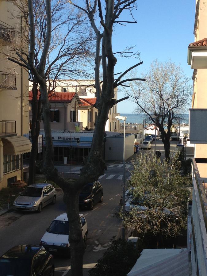 Baia Terminus Hotel Cattolica Exterior photo